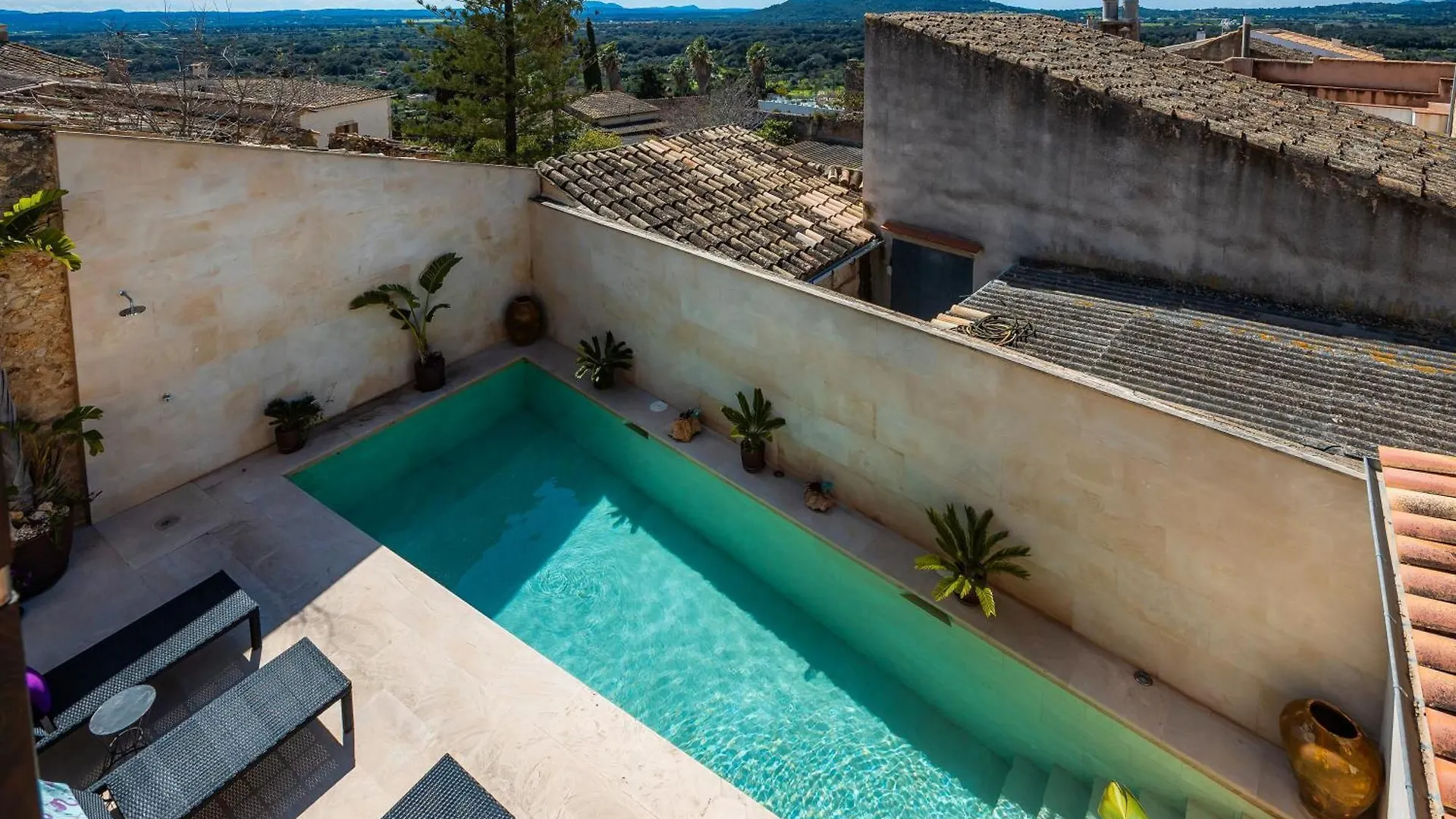 Villa Casa Paulina Búger