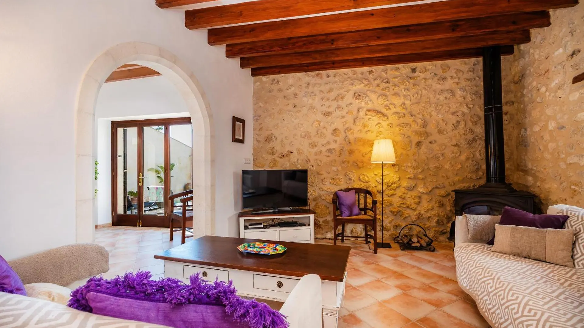 Villa Casa Paulina Búger