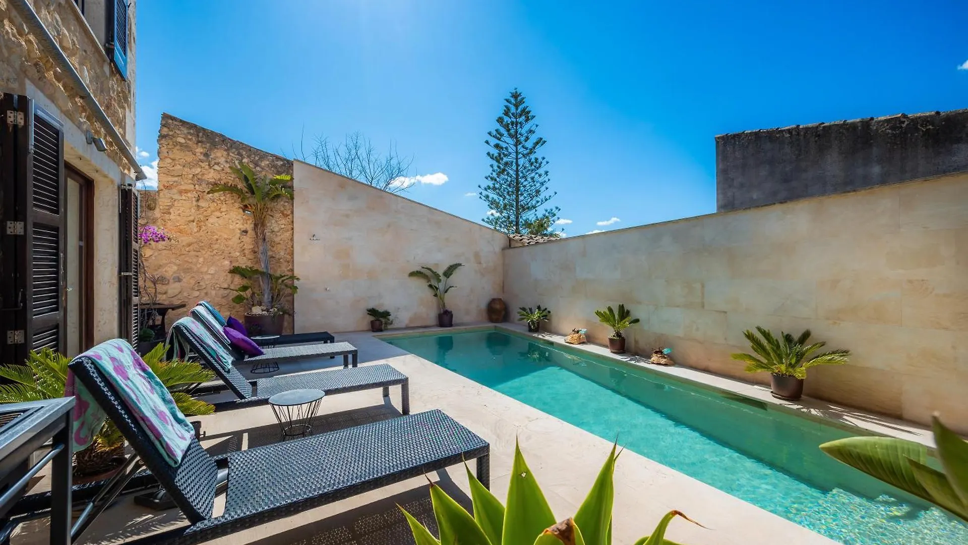Villa Casa Paulina Búger Spanien
